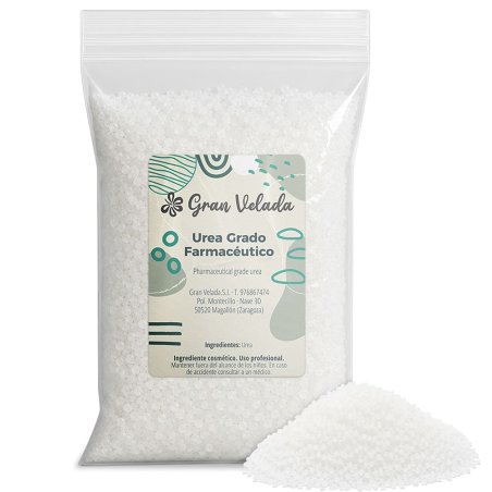 Urea grado farmaceutico