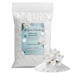 Poudre d'albâtre