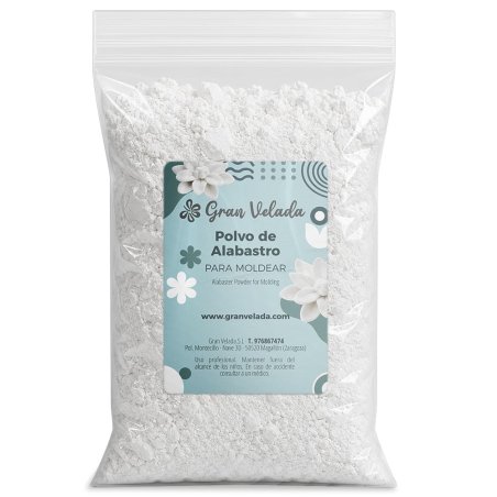 Polvo de Alabastro