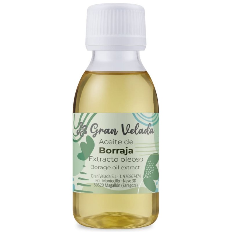 Aceite de borraja