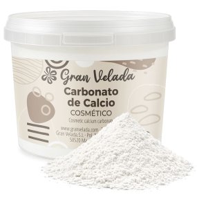 Carbonato de calcio cosmetico por atacado