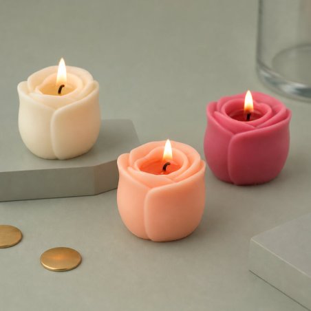 Molde rosa