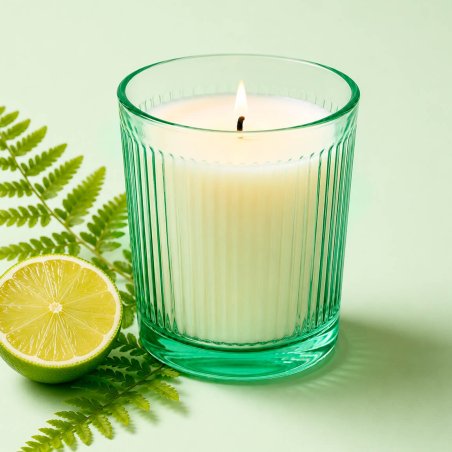 Vasos especiales velas
