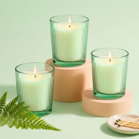 vasos velas