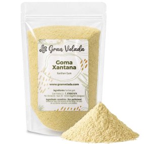 Gomme de xanthane