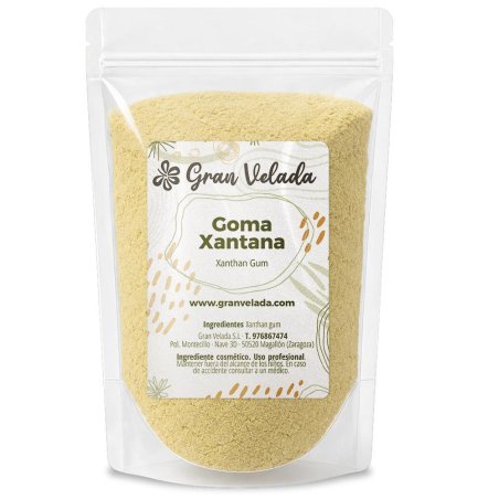 Goma xantana envase