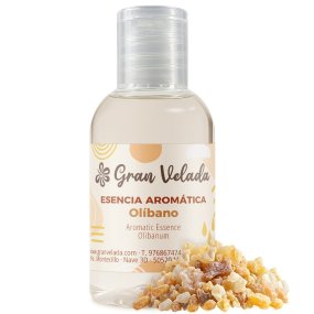 Esencia aromática olíbano
