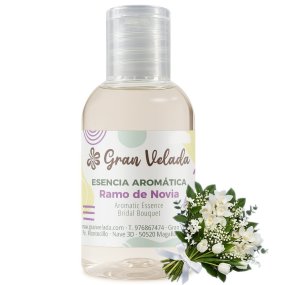 Esencia aromática ramo de novia