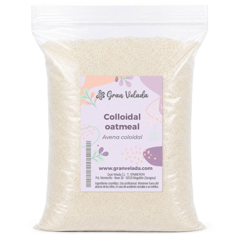 Avena coloidal