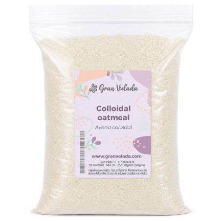 Avena coloidal