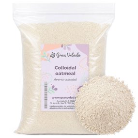 Aveia coloidal