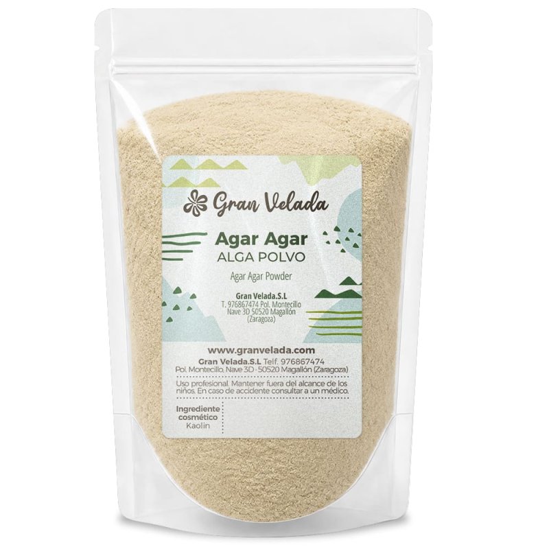 Agar agar comprar