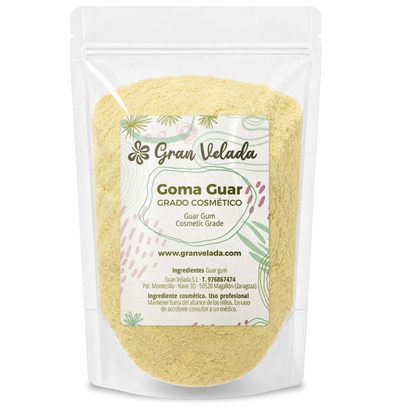 Goma guar
