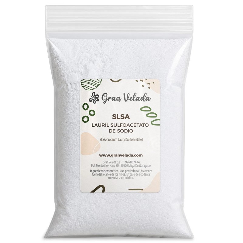 SLSA (Lauril Sulfoacetato de Sodio) comprar