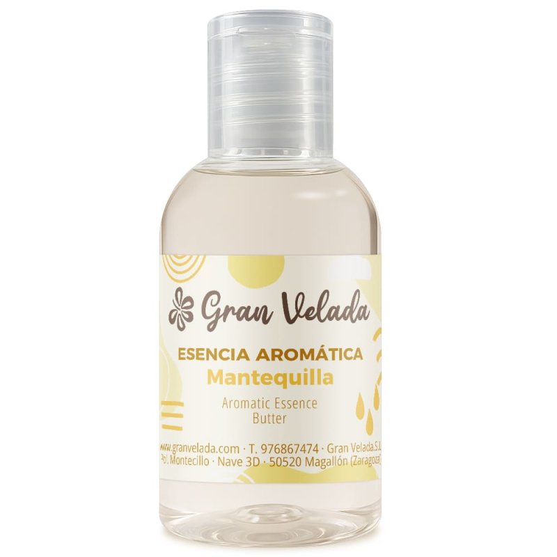 Fragancia mantequilla