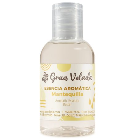 Fragancia mantequilla