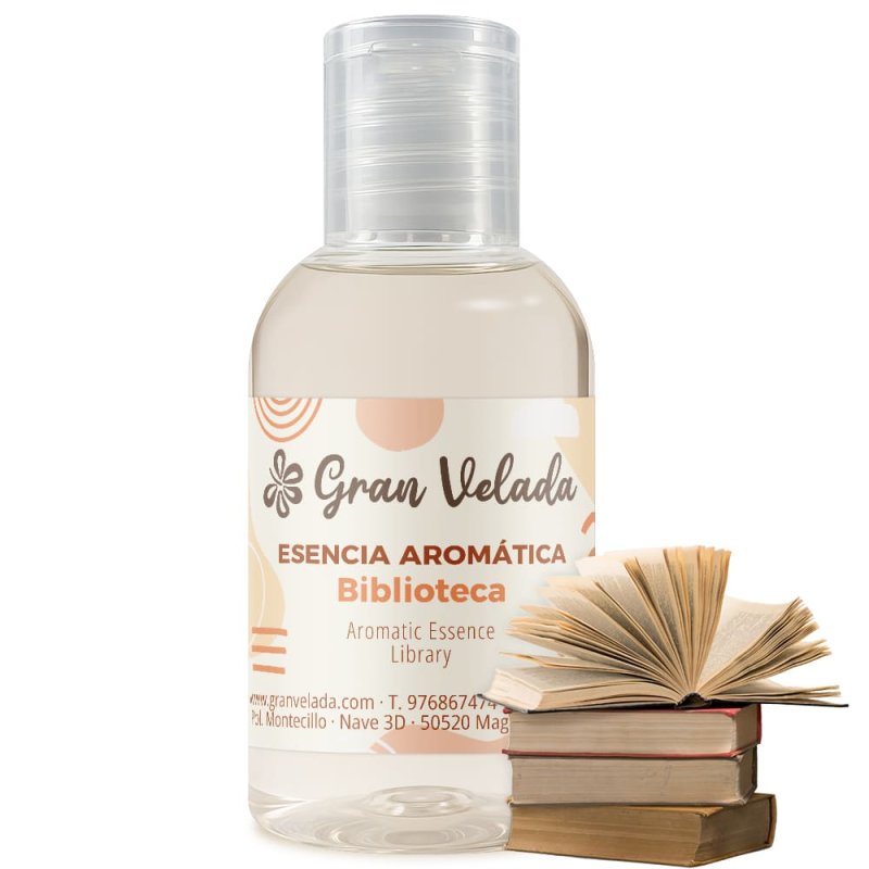 Esencia biblioteca