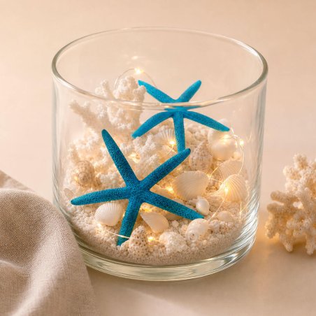 Estrellas de mar naturales