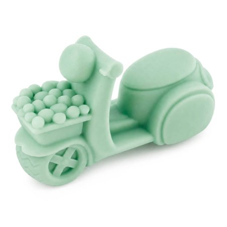 Molde de moto para hacer jabones