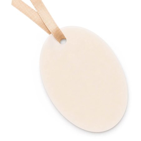 Molde para hacer wax sachet con forma de ovalo
