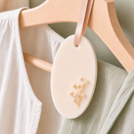 Wax sachet caseros ovalados