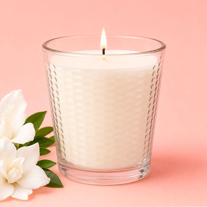 Vaso  Verona para hacer velas caseras