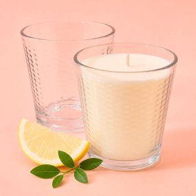 Verre 280 ml Verona pour bougies