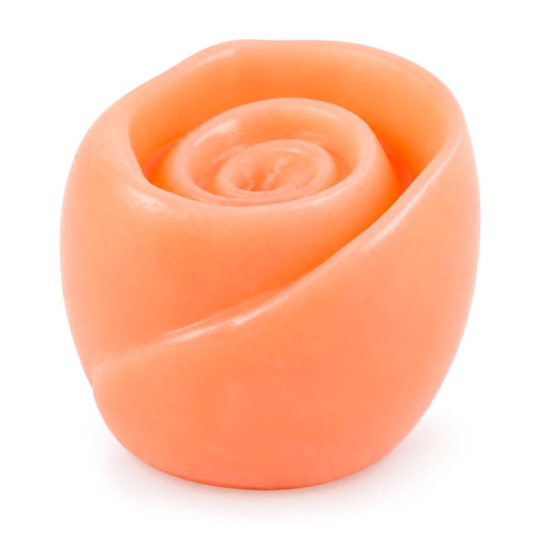 Molde 15 rosas cerradas para hacer jabones 4 cm
