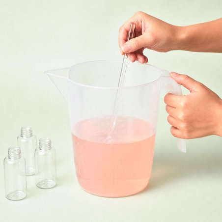 Jarra de plastico de dos litros