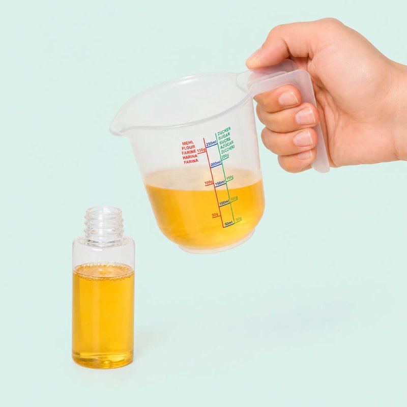 Jarra para medir de 250 ml