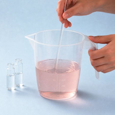 Jarra medidora de  1 litro