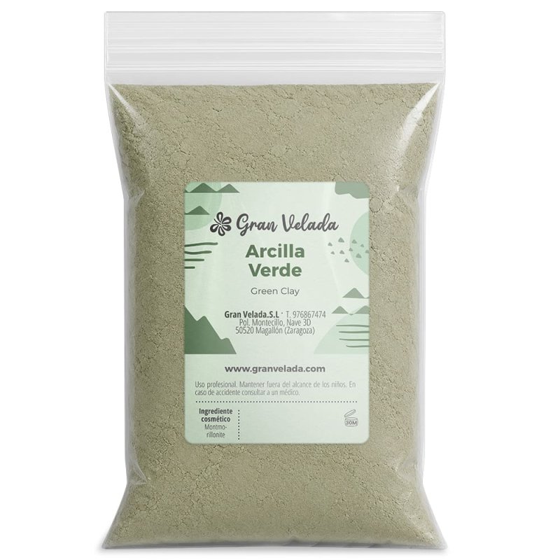 Arcilla verde