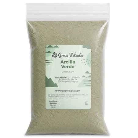Arcilla verde