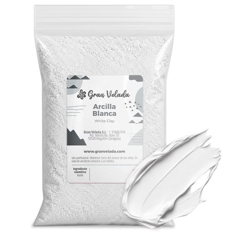 Arcilla blanca