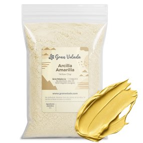 Arcilla amarilla