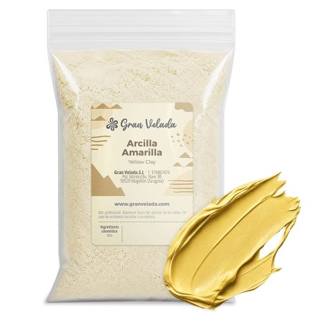 Arcilla amarilla