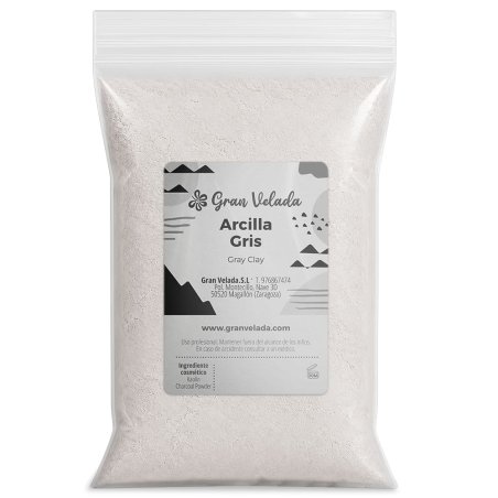 Arcilla gris