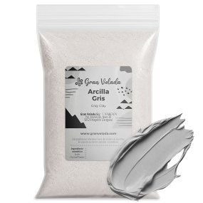 Arcilla gris