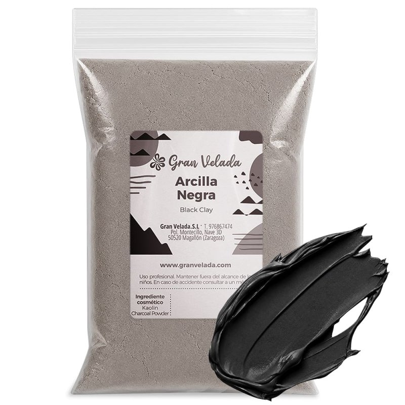 Arcilla negra