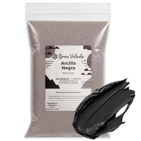 Arcilla negra
