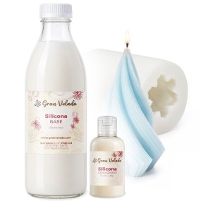 Silicone liquide pour moules en gros