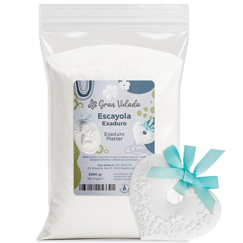 Escayola exaduro por mayor