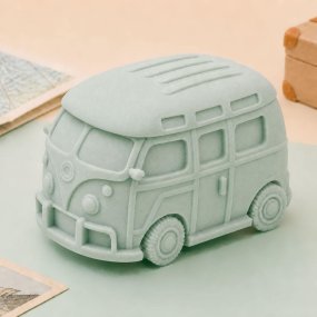 Molde furgão retro 6,8 cm