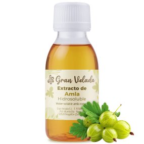 Extracto de amla hidrosoluble