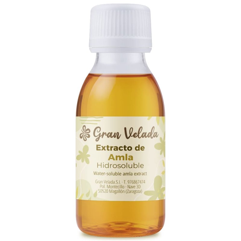 Comprar extracto de amla hidrosoluble