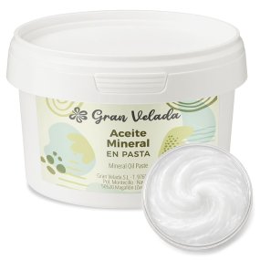 Huile minérale en pâte