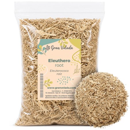Raiz de eleuterococo