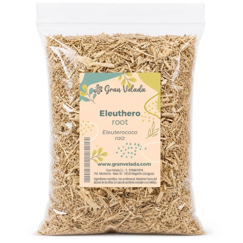 Eleuterococo raíz comprar