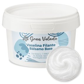 Balsamo base vaselina filante