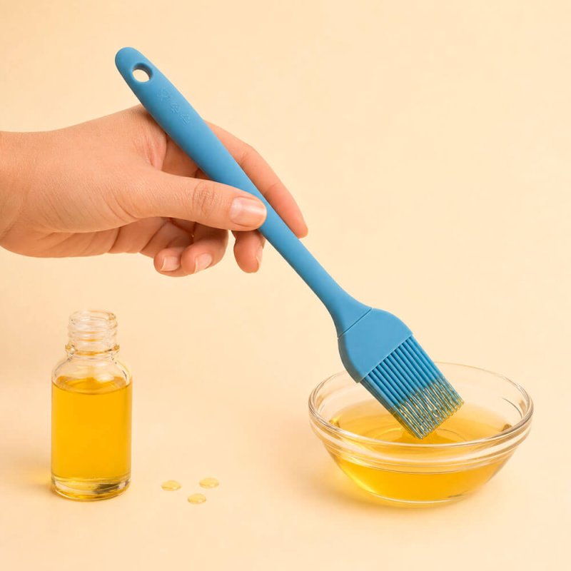 Pincel de silicona para manualidades